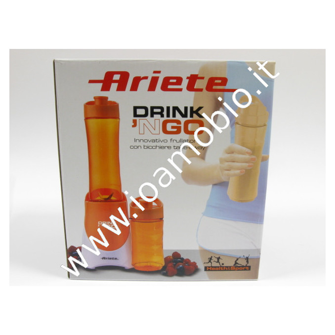 Ariete - Drink'NGo Arancione