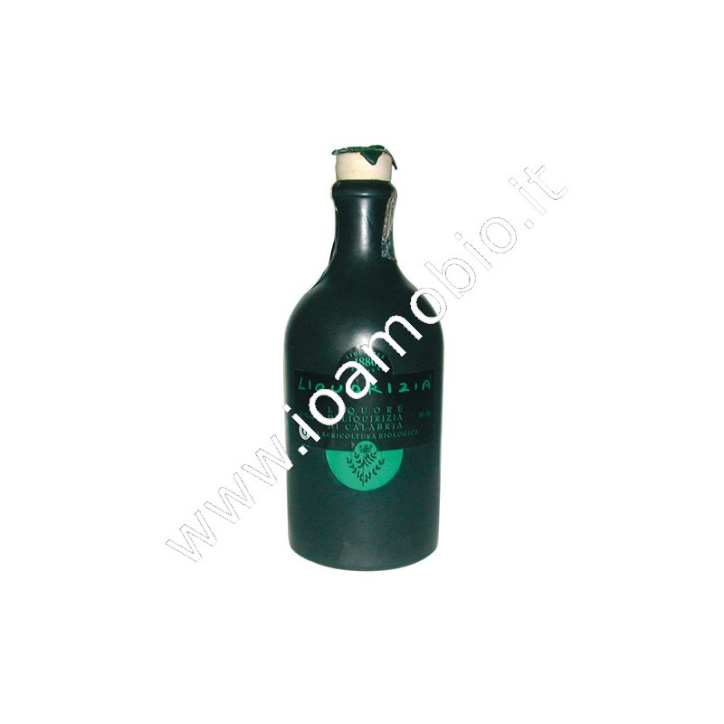 Liquorizia - Liquore di liquirizia 500ml