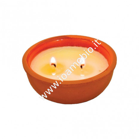 Candela da massaggio Bambù 40g
