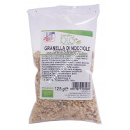 Granella di nocciole Biologiche 125g - Ingredienti per dolci