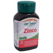 Jamieson Zinco 100 cpr - Integratore Sistema Immunitario e Stress Ossidativo