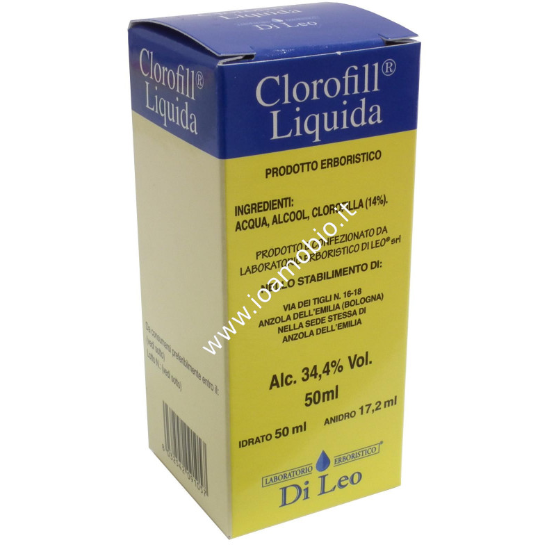 Clorofill® Liquida 50ml