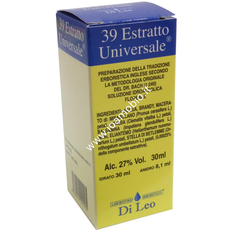 Estratto Universale® 30ml