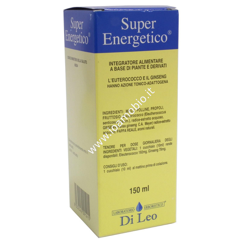 Super Energetico® 150ml Super Energetico® 150ml