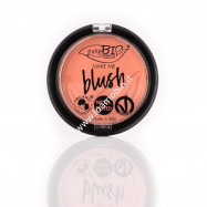 Blush 02 Rosa Corallo Purobio Cosmetics