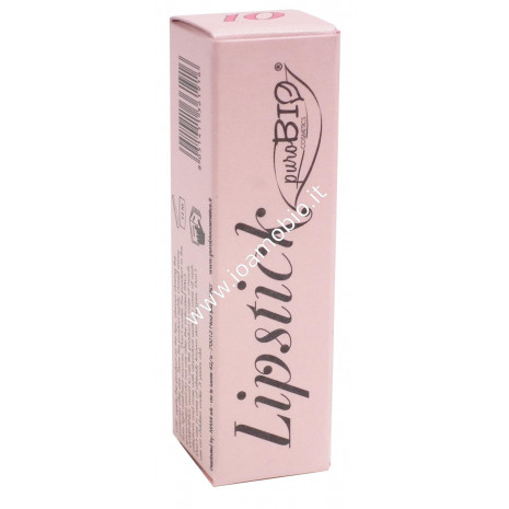Rossetto biologico in Stick...