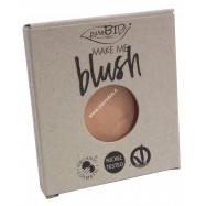 Blush 03 Pesca Satinato Purobio Cosmetics - REFILL