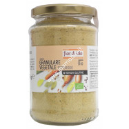 Brodo vegetale granulare con sale 250g - Senza glutine