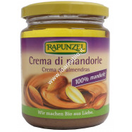 Crema di Mandorle Rapunzel 250g - 100% Vegetale e Biologica
