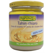 Tahin chiaro - crema di sesamo chiara 250g