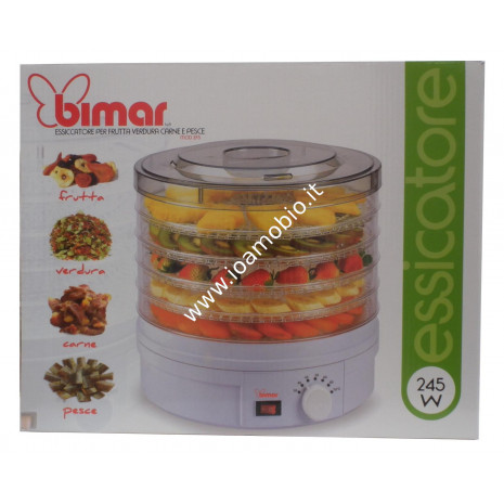 Bimar - Essiccatore linea silver
