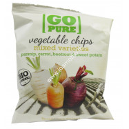 Chips di verdure 40g