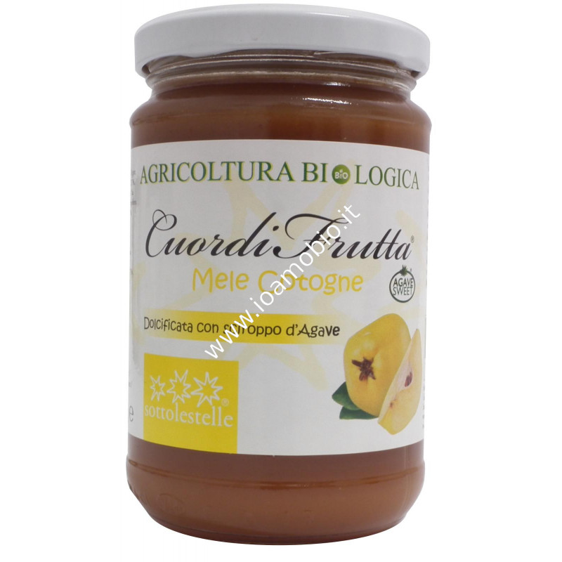 Cuordifrutta melecotogne 320g Cuordifrutta melecotogne 320g