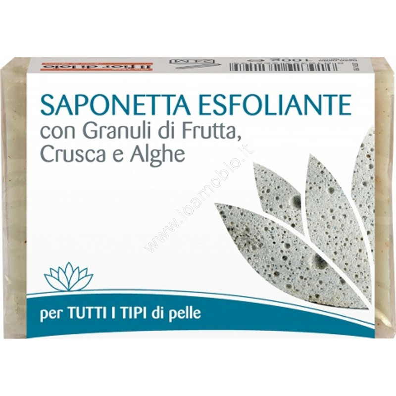 Saponetta esfoliante 100g