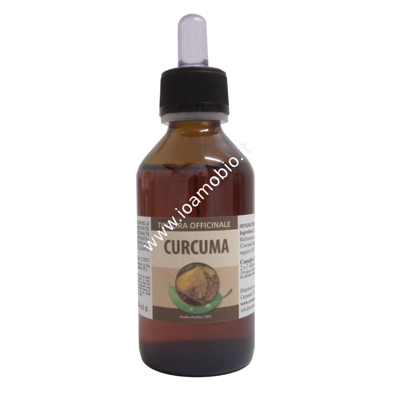 Curcuma t.o. 100ml Curcuma t.o. 100ml