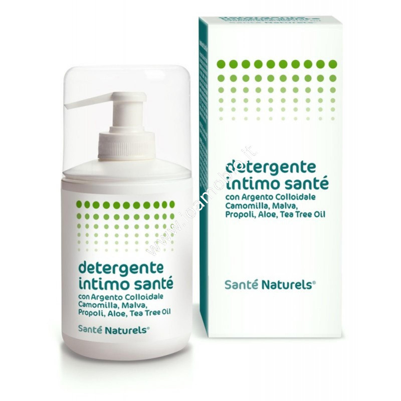 Detergente Intimo all'Argento Colloidale 300ml