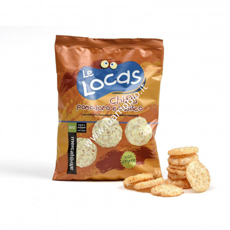 Le locas - snack salato al...