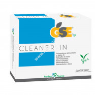 GSE Cleaner- in 14 bustine