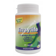 Enzylife 60caps - Enzimi Digestivi