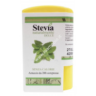 Stevia in compresse -200 cpr