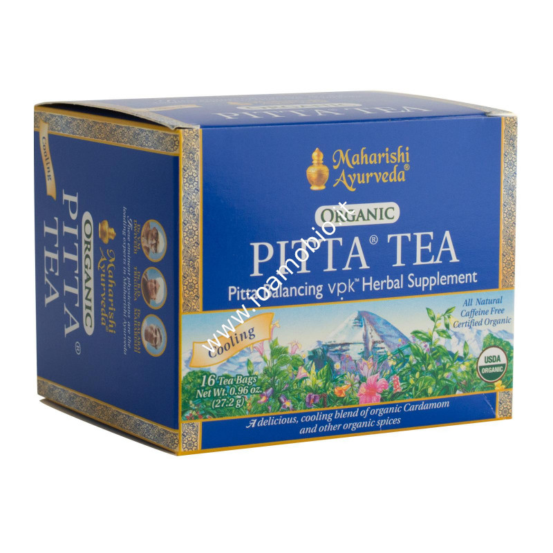 Чай пила сегодня. Чай Питта. Pitta Tea. Tisana.