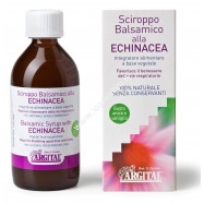 Sciroppo Balsamico all'Echinacea Argital 200ml - Benessere Vie Respiratorie