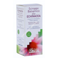 Sciroppo Balsamico all'Echinacea Argital 200ml - Benessere Vie Respiratorie