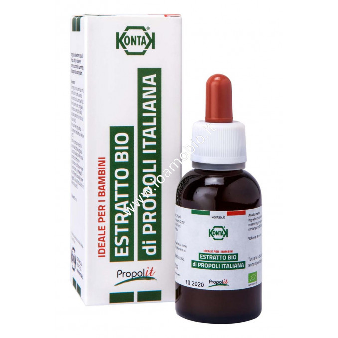 Estratto Analcolico Bio 30 ml