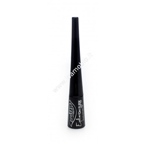 Eyeliner ON FLEEK Brush Tip...