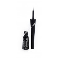 Eyeliner ON FLEEK Brush Tip - Nero Intenso / Semi Opaco 3ml - PuroBio Cosmetics