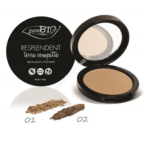 Bronzer Resplendent mat.01