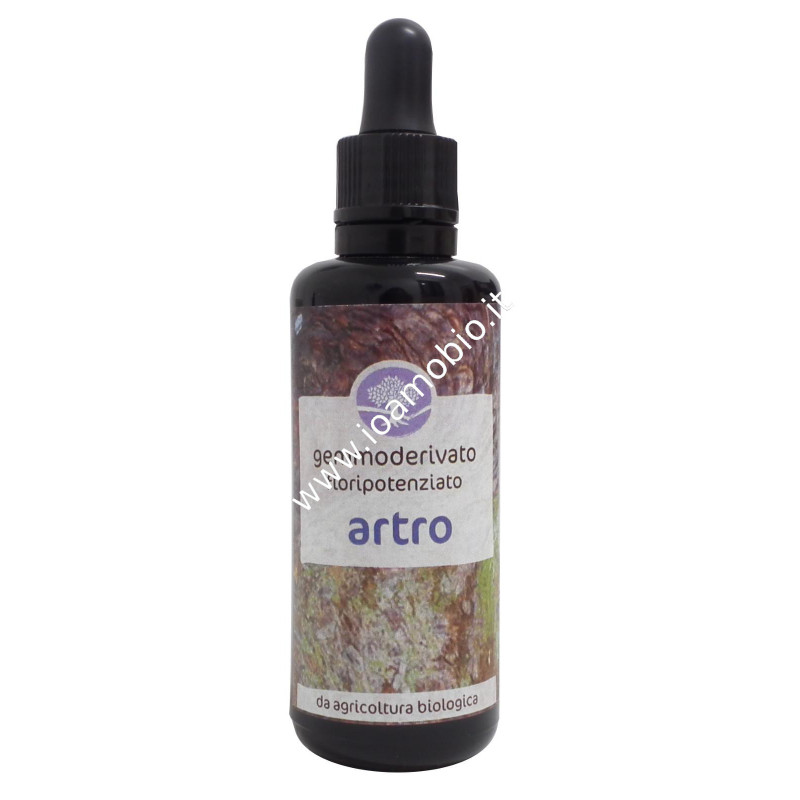 Gemmoderivati miscele artro 50ml Gemmoderivati miscele artro 50ml