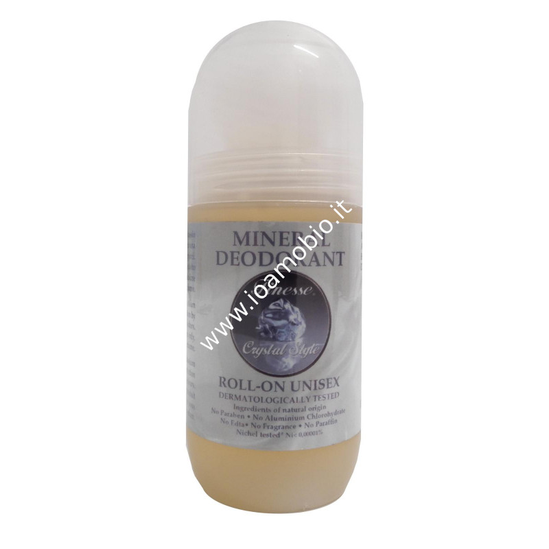 Deo roll on UNISEX in carto espositore 50ml Deo roll on UNISEX in carto espositore 50ml