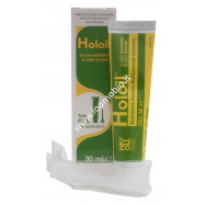 Holoil Tubo gel 30ml - Medicazione Emorroidi, Ragadi, Fistole, Prurito Intimo