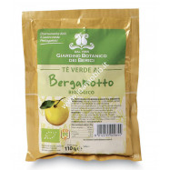 Preparato per Tè Verde Solubile al Bergamotto 110g- Giardino Botanico dei Berici