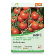 Sementi Bio - Pomodoro Ciliegino - Semi Sativa