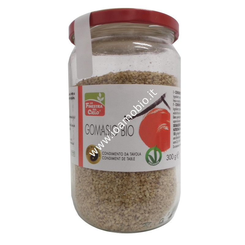 Gomasio bio 300g Gomasio bio 300g