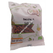 Bacche di goji 40g - Biologiche Gonuts