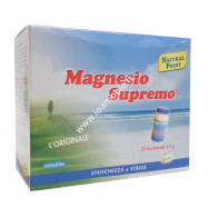Magnesio Supremo 32 bustine - Integratore Dolori Articolari, Stanchezza e Stress