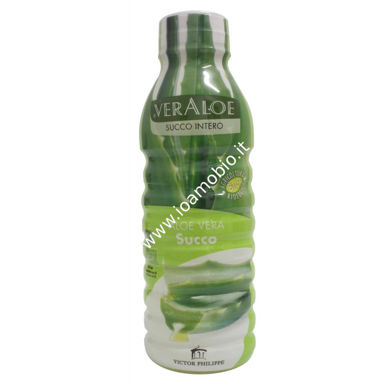 Succo Aloe Vera 500 ml - Biologico