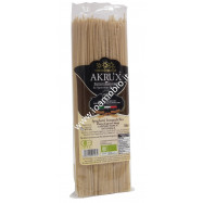 Spaghetti Akrux Integrale 500g - Pasta biologica senatore cappelli Sottolestelle