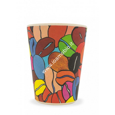 Ecoffee Cup Ecotazza in Bambù 340 ml - ColourCafè