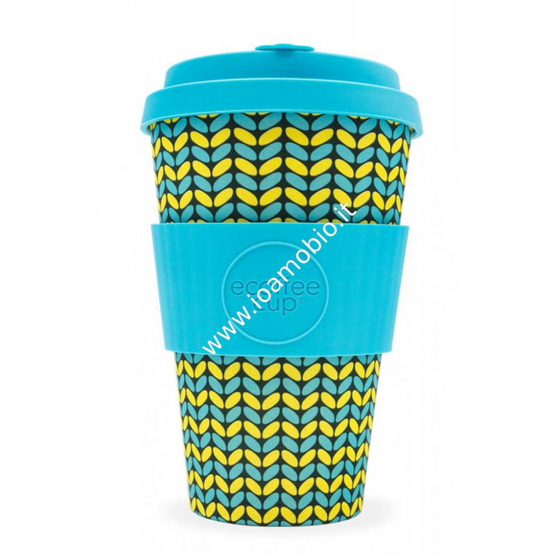Ecoffee Cup Ecotazza in Bambù 400 ml - Norweaven