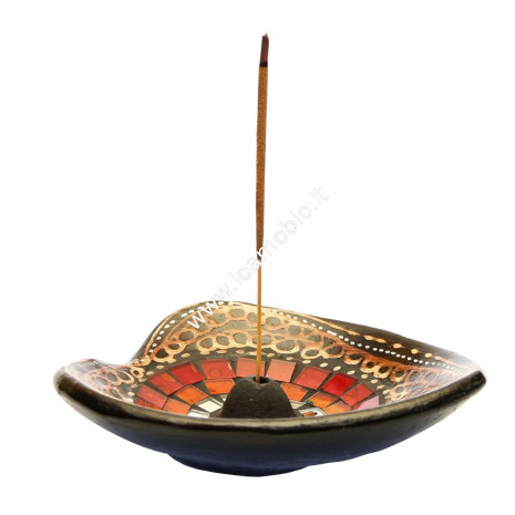 Portaincenso in Terracotta...