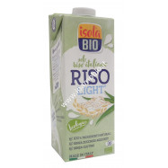 Bevanda di Riso Light 1lt - Latte Vegetale Biologico Isola Bio