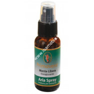 Aria Spray Menta Fresca 30ml - Energizzante - Profumo per Ambiente Flora