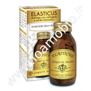 Elasticus con gelatina, Collagene e Acido Ialuronico 180 pastiglie Giorgini