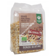 Mais Italiano per Pop Corn - Biologico Senza Glutine Probios 400g