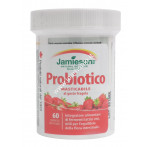 Probiotico masticabile 60 cpr