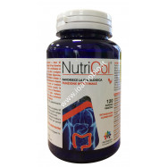 Nutricol Nutrigea 120caps - Bifidobatteri, Enzimi Digestivi ed Erbe